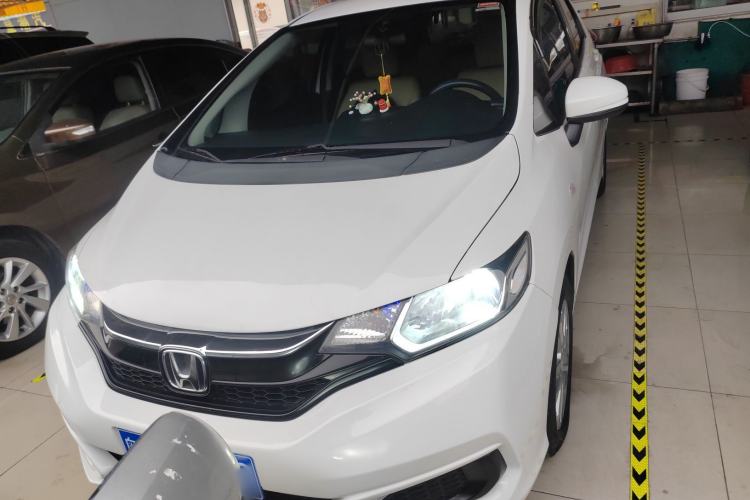 Used Honda Fit 2018 1.5L CVT Comfort Version