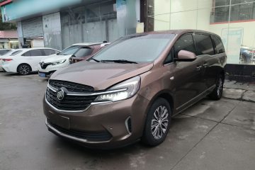 Used Buick GL8 2021 Land Cruiser Executive 652T Premium Model