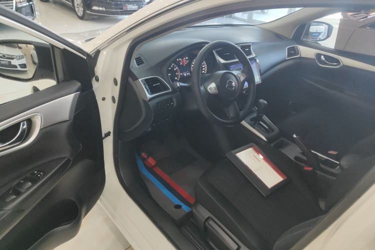 Used Nissan Sylphy 2022 Classic 1.6XE CVT Comfort Edition