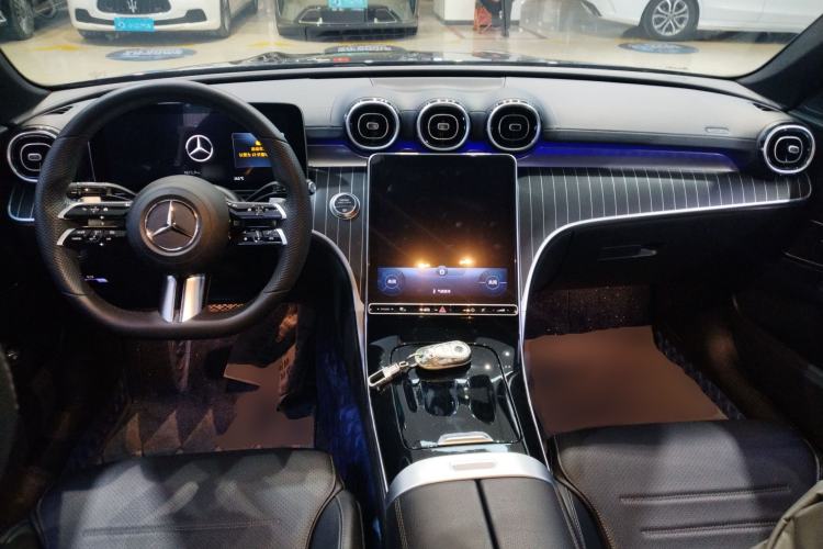 Used Mercedes-Benz C-Class 2022 Restyled C 200 L Sport Edition
