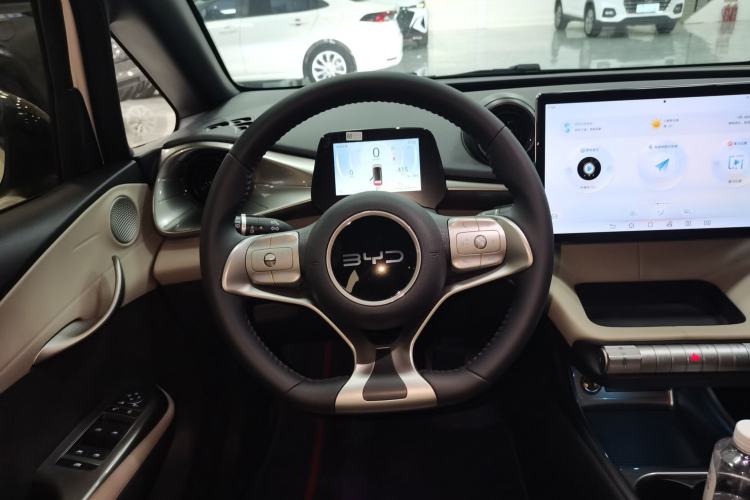 Used BYD Dolphin 2025 420km Free Edition