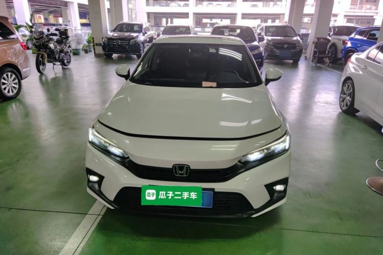 Used Honda Civic 2023 240TURBO CVT Dynamic Edition