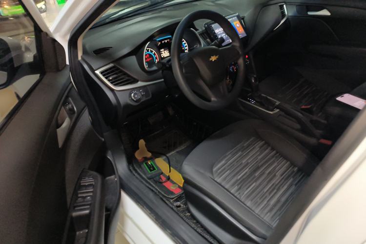 Used Chevrolet Cavalier 2019 320 Automatic Enjoyment with Sunroof
