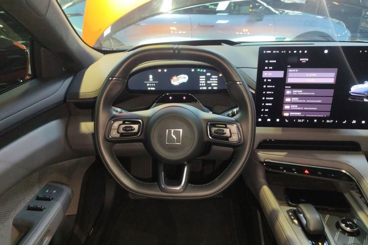 Used Zeekr 001 2025 WE Edition 100 kWh Rear-Wheel Drive
