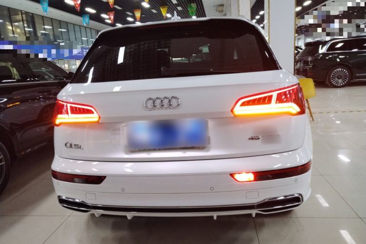 Used Audi Q5L 2020 45 TFSI Prestige Sport Edition
