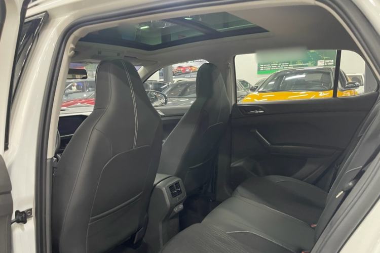 Used Volkswagen T-Cross 2021 280TSI DSG Comfort Edition
