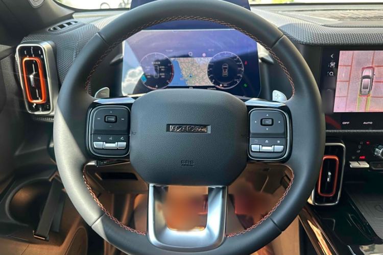 Used Haval DARGO 2021 2.0T DCT All-Wheel-Drive "Hao Tian Quan" Edition
