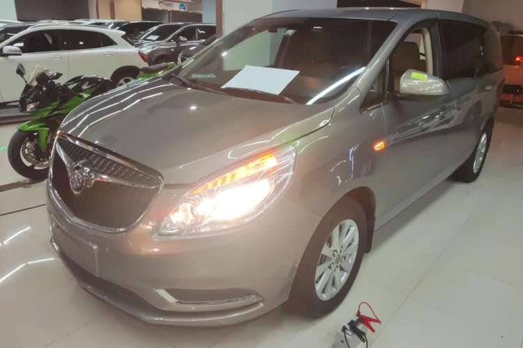 Used Buick GL8 2017 25S Comfort Version China V Standard