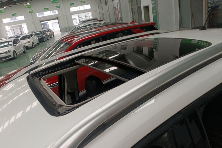 Used Ford Kuga 2017 EcoBoost 245 Four-Wheel-Drive Sport Model
