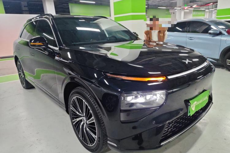 Used XPeng G9 2024 570 Pro