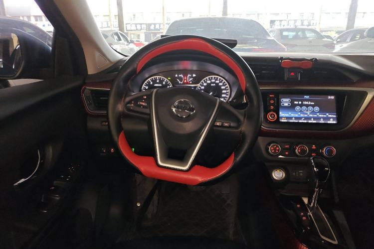 Used Nissan Lannia 2016 1.6L CVT Smart Cool Edition