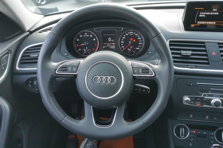 Used Audi Q3 2018 30th Anniversary Edition 30 TFSI Fashion Model