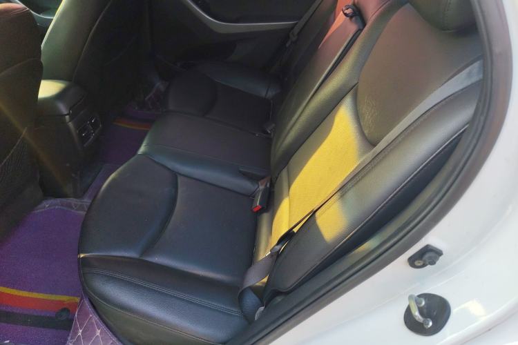 Used Hyundai Elantra 2015 1.6L Automatic Luxury Model