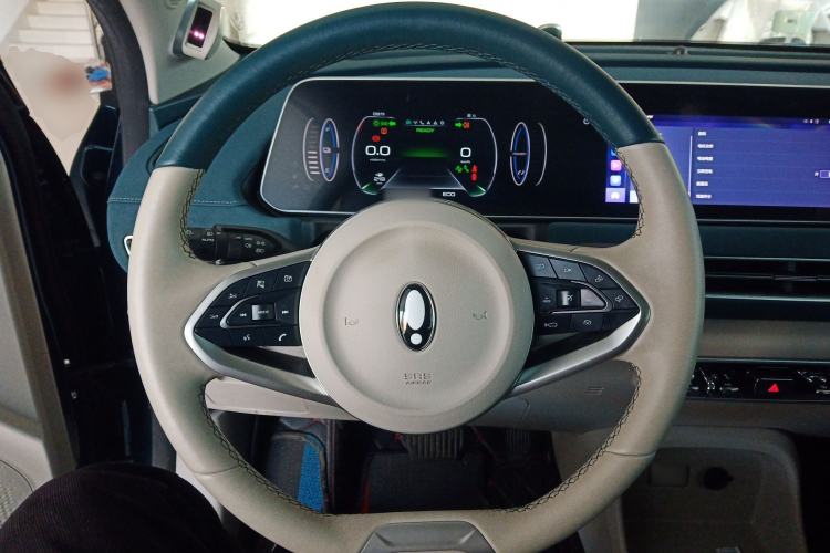 Used ORA Good Cat 2021 400km Standard Range Athena Edition Lithium-Ion Battery