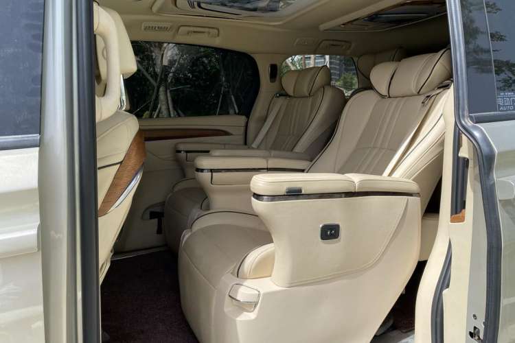 Used Buick GL8 2022 ES Landtrek 653T Comfort Edition
