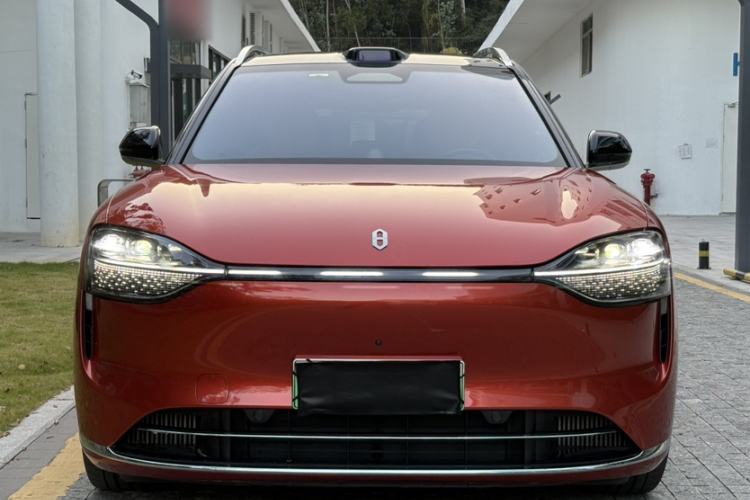 Used Hima AITO M9 2024 Range-Extended Ultra Version 52 kWh 5-Seater Model
