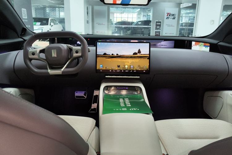 Used  12 2023 650 Three-Laser Four-Wheel Drive Performance Edition