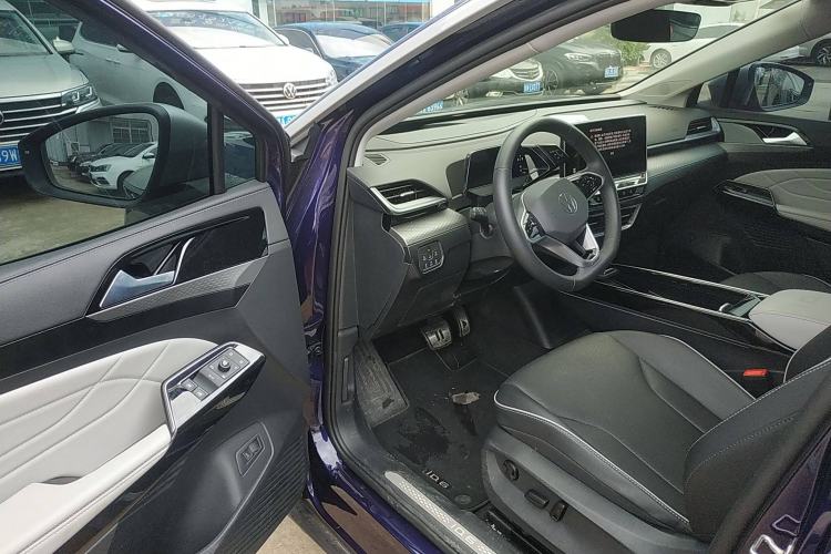 Used Volkswagen ID.6 X 2022 ZhiXiang Pure Long-Range Edition
