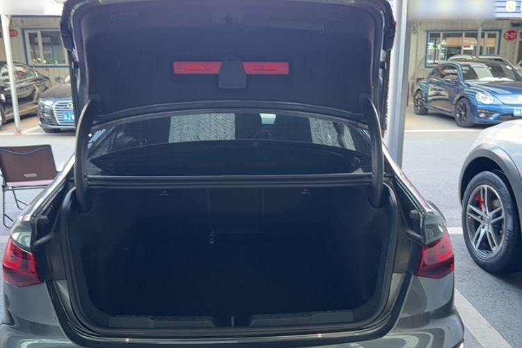 Used Audi A3 2024 A3L Limousine 35 TFSI Fashion Sport Model
