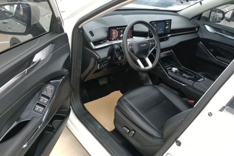 Used Haval H6 2022 3rd Generation 1.5T Automatic Two-Wheel Drive Pro
