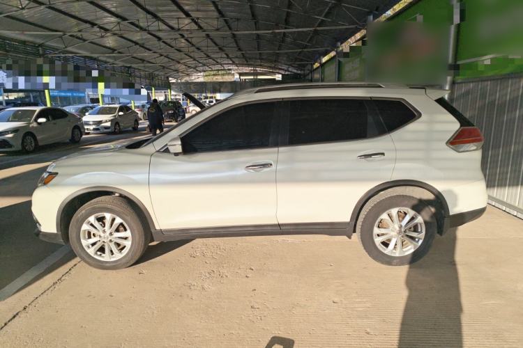 Used Nissan X-Trail 2014 2.0L CVT Comfort Edition 2WD
