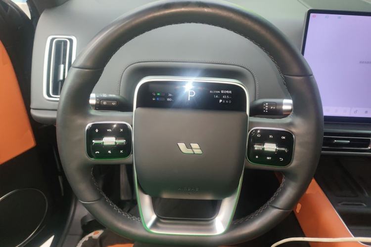 Used Li Auto L6 2024 Max
