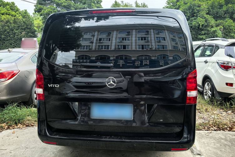 Used Mercedes-Benz Vito 2016 2.0T Business Edition
