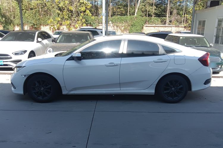 Used Honda Civic 2019 220TURBO CVT Dynamic Edition China VI
