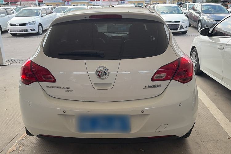 Used Buick GT 2014 XT 1.6L Automatic Fashion Edition
