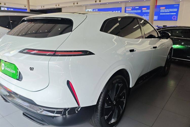 Used  07 2024 Pro+ All-Electric Version
