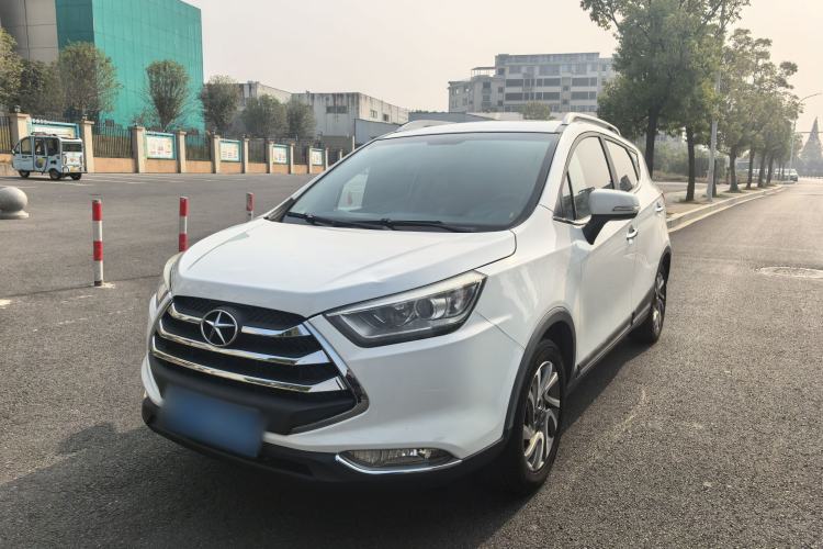 Used  Refine S3 2016 1.5L CVT Luxury Smart Version