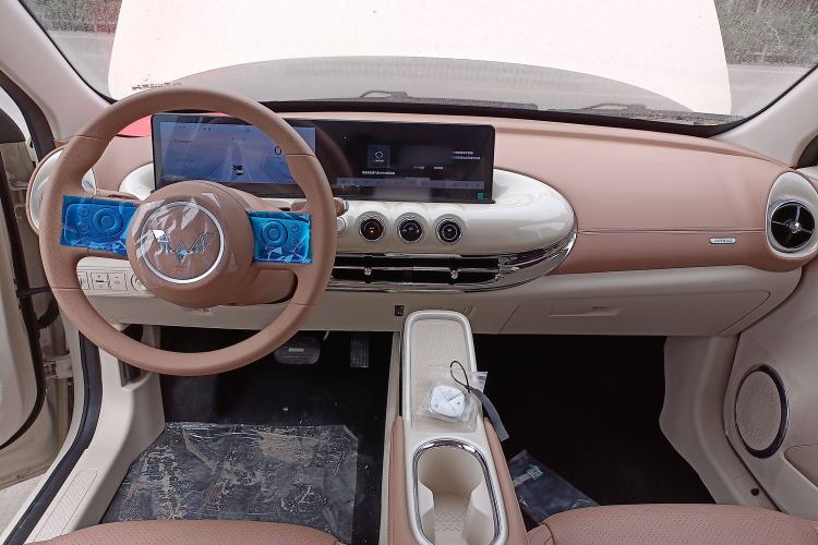 Used Wuling Bingo 2025 333 km Lingxi Connected Version
