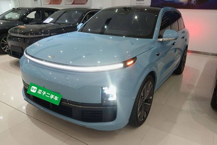 Used Li Auto L8 2025 Max Smart Refresh Edition
