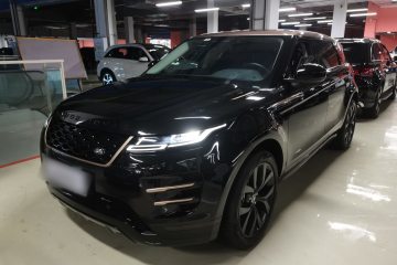 Used Land Rover Range Rover Evoque 2023 Aurora L 249 PS Collins Antique Bronze Special Edition