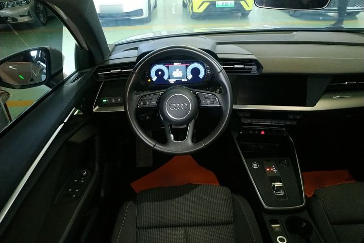 Used Audi A3 2021 A3L Limousine 35 TFSI Progressive Sport Edition
