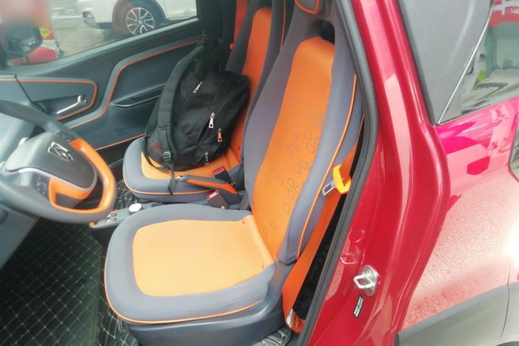 Used Baojun E100 2020 305KM Smart Drive Version