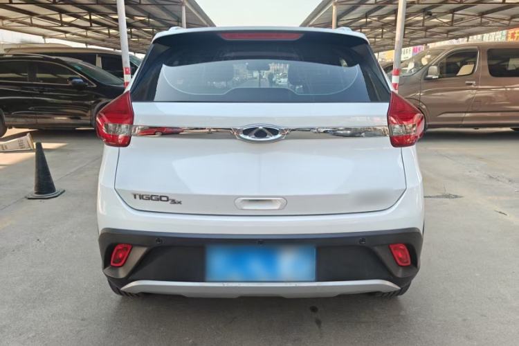 Used Chery Tiggo 3X 2020 Quality Edition 1.5L CVT Luxury Version
