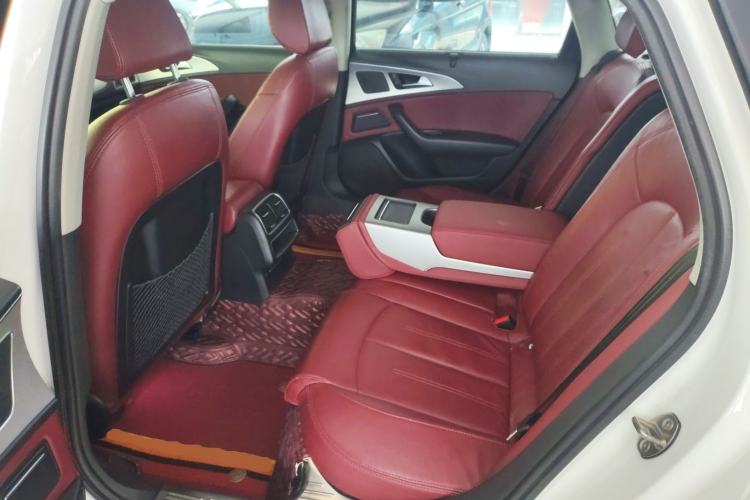 Used Audi A6L 2015 TFSI Millionth Anniversary Intelligent Model