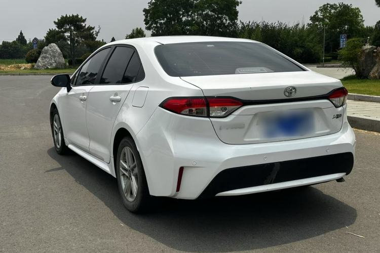 Used Toyota Levin 2022 TNGA 1.5L CVT Progressive Edition
