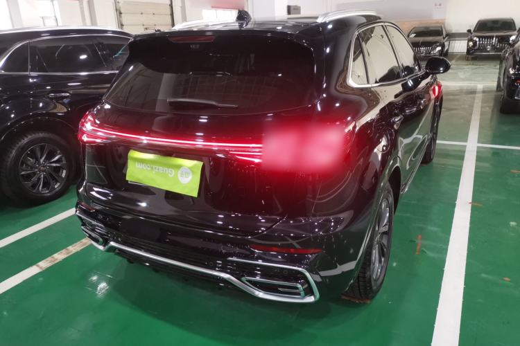 Used Hongqi HS5 2023 2.0T Qixiang Pro Edition