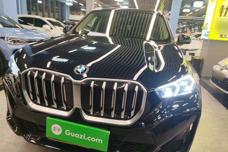 Used BMW X1 2023 sDrive25Li M Sport Package
