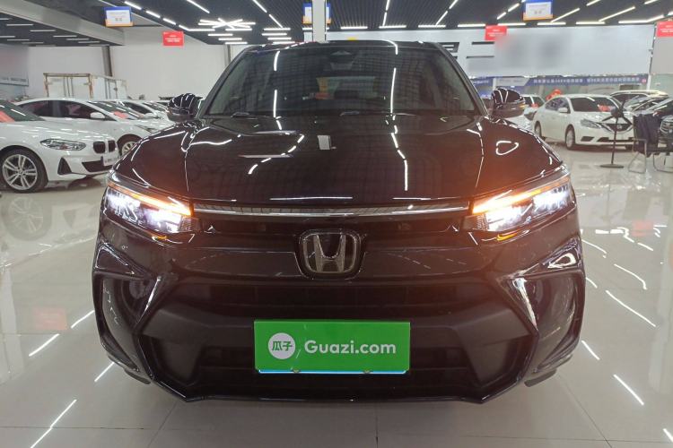 Used Honda Breeze 2023 240TURBO Two-Wheel-Drive Luxury Edition 5 Seats
