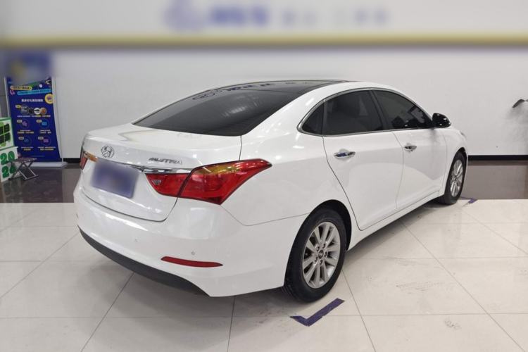 Used Hyundai Mistra 2014 1.8L Automatic Smart GLS
