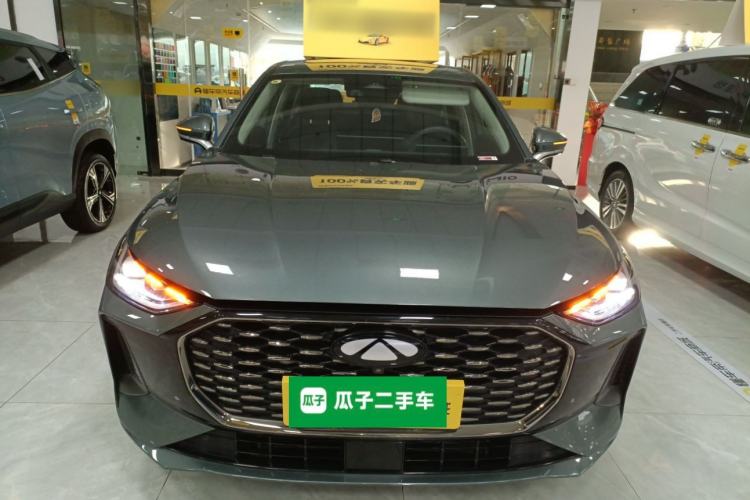 Used Chery Fengyun A8L 2025 1.5 TGDI 145 km Luxury Version