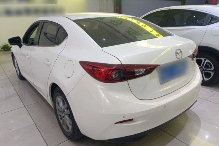 Used Mazda Mazda 3 Axela 2017 Sedan 1.5L Automatic Comfort Model Emission Standard China V
