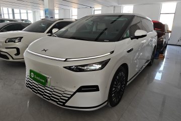 Used XPeng X9 2025 740 Ultra-Long Range Max