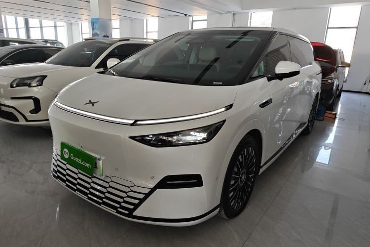 Used XPeng X9 2025 740 Ultra-Long Range Max