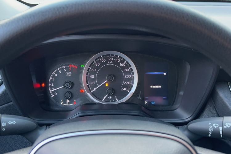 Used Toyota FRONTLANDER 2022 2.0L CVT Elite Edition