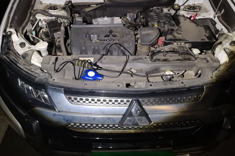 Used Mitsubishi Outlander 2020 2.4L 4x4 Zhi Xiang Edition 5 Seats