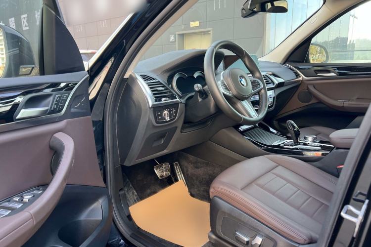 Used BMW X3 2018 xDrive25i M Sport Package China V